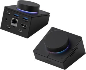 هاب Hagibis USB-C مدل UC-1102A