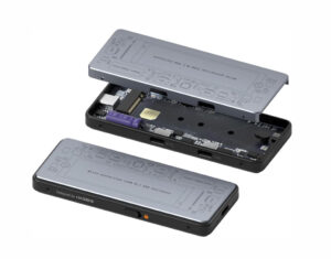باکس اس اس دی HAGiBiS M.2 NVMe مدل MC200