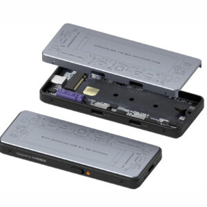 باکس اس اس دی HAGiBiS M.2 NVMe مدل MC200