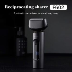ماشین اصلاح موی صورت شوسی مدل F602 شیائومی