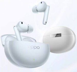 هندزفری OPPO Enco Free 4 DynAudio Edition