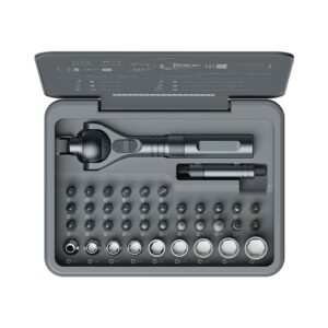 آچار بکس و پیچ گوشتی 40عددی  Duka RS2New شیائومی