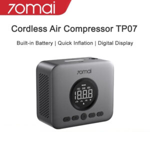 پمپ باد شارژی 70Mai TP07 Air Compressor