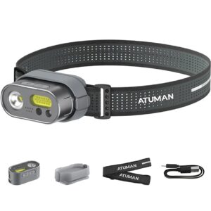 چراغ هدلامپ Atuman Duka Mh1 Headlamp