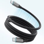 cuktech 6A Braided Magnetic cable