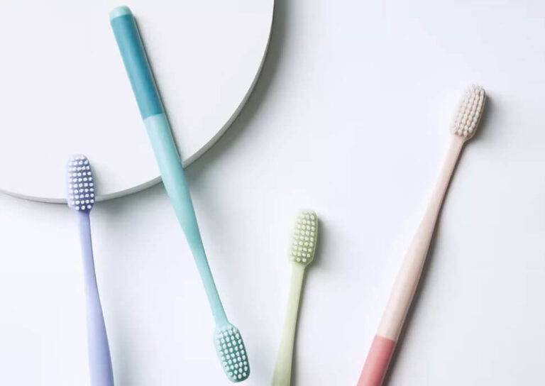 پک 6 عددی مسواک Xiaomi Daily Element ToothBrush