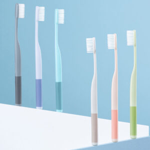 پک 6 عددی مسواک Xiaomi Daily Element ToothBrush