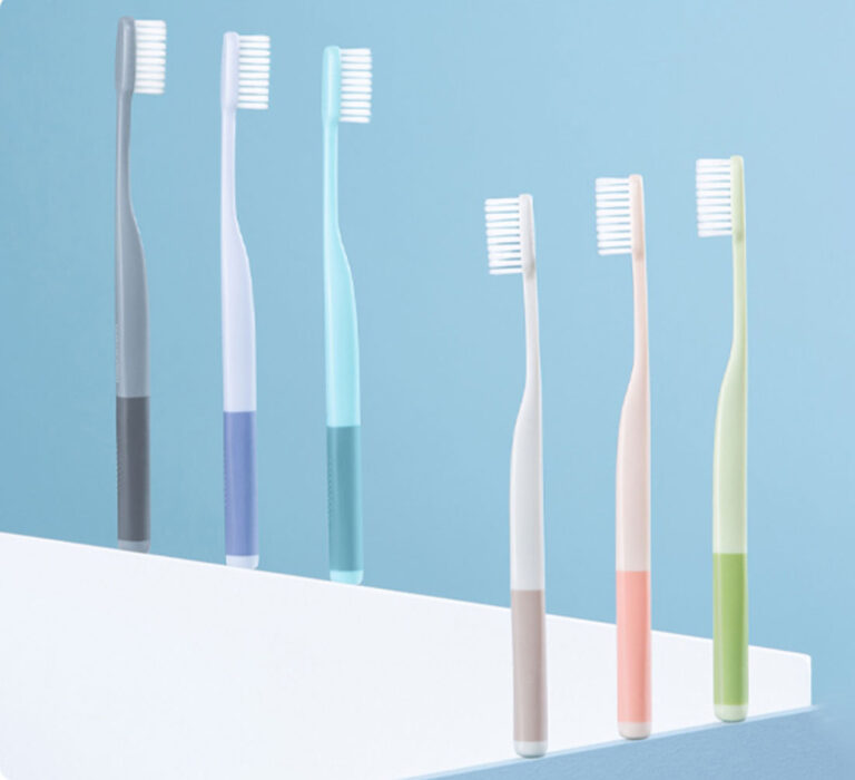 پک 6 عددی مسواک Xiaomi Daily Element ToothBrush